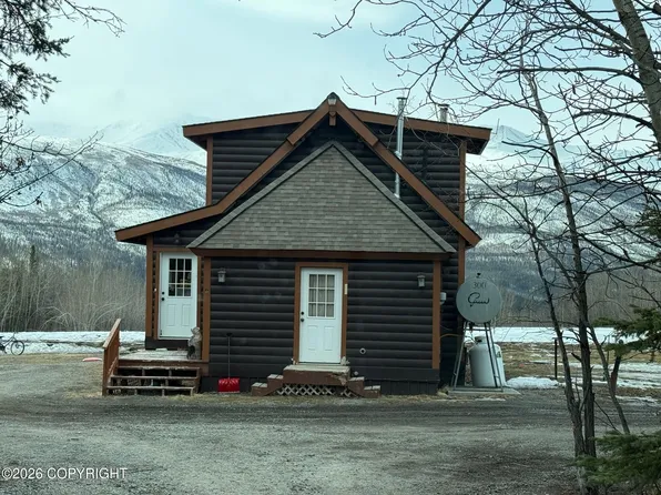 15.25 Edgerton Hwy, Copper Center, AK 99573