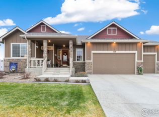 1538 Lake Vista Way, Severance, CO 80550