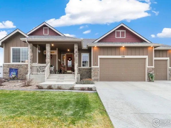 1538 Lake Vista Way, Severance, CO 80550