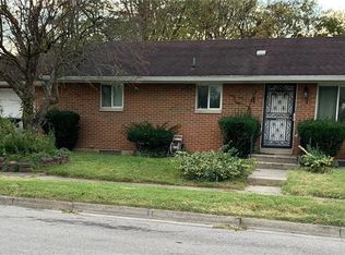 1038 Cicilion Ave, Dayton, OH 45402