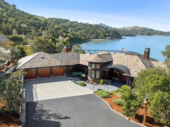3348 Paradise Drive, Tiburon, CA 94920