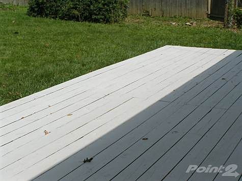 deck
