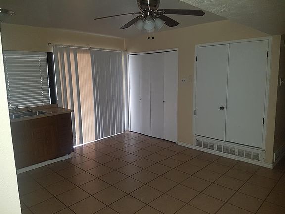 Laundry Closet