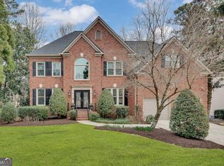 520 Fawn Run, Alpharetta, GA 30005