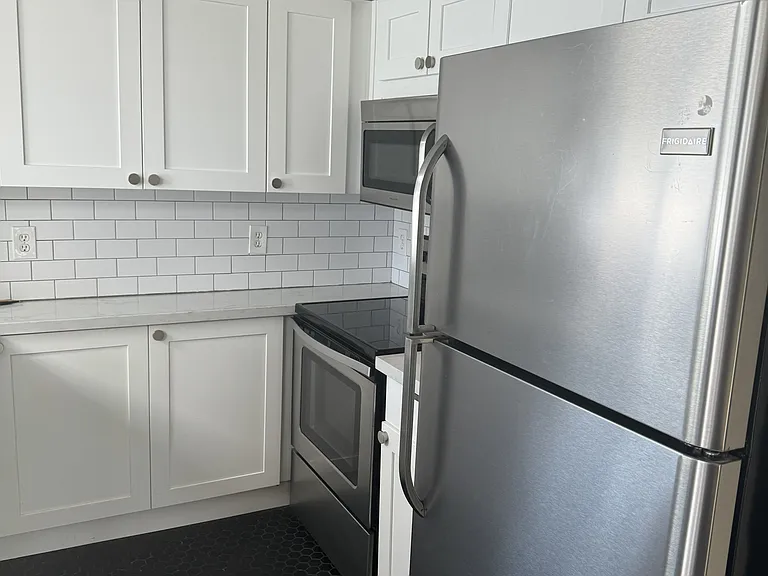 kitchen remodeled