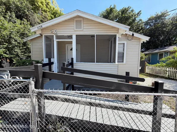 628 18TH Street, Jacksonville, FL 32206