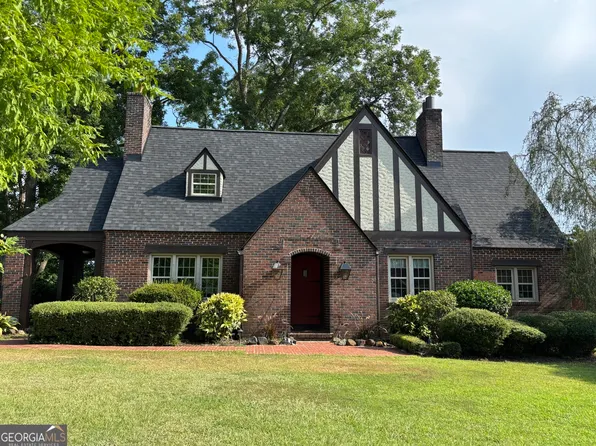 118 Humphrey St, Lincolnton, GA 30817