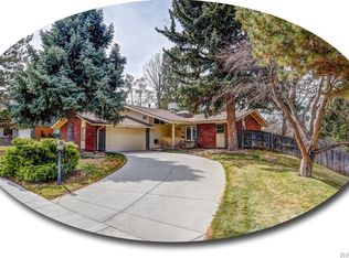 6839 S Elizabeth Cir, Centennial, CO 80122