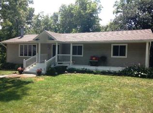 1416 Hickory Hollow Rd NE, Solon, IA 52333