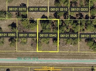 3807 NW 45th Ter, Cape Coral, FL 33993