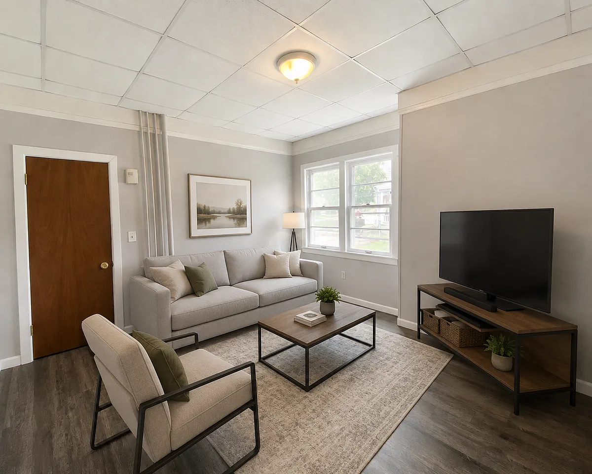 Building Photo - 329 Lyon St NE #1