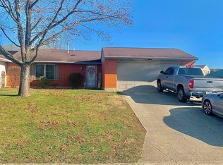 8672 Belle Chase Dr, Dayton, OH 45424
