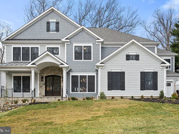 6640 Kirby Ct, Falls Church, VA 22043