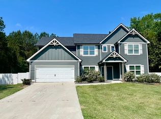 100 Fenwick Manor Dr, Lagrange, GA 30241