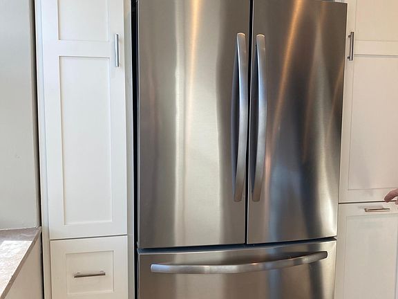 Kitchen storage