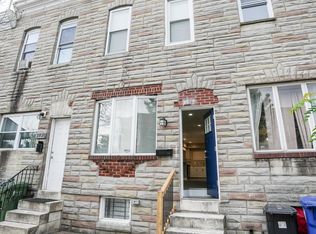 (Undisclosed Address), Baltimore, MD 21224