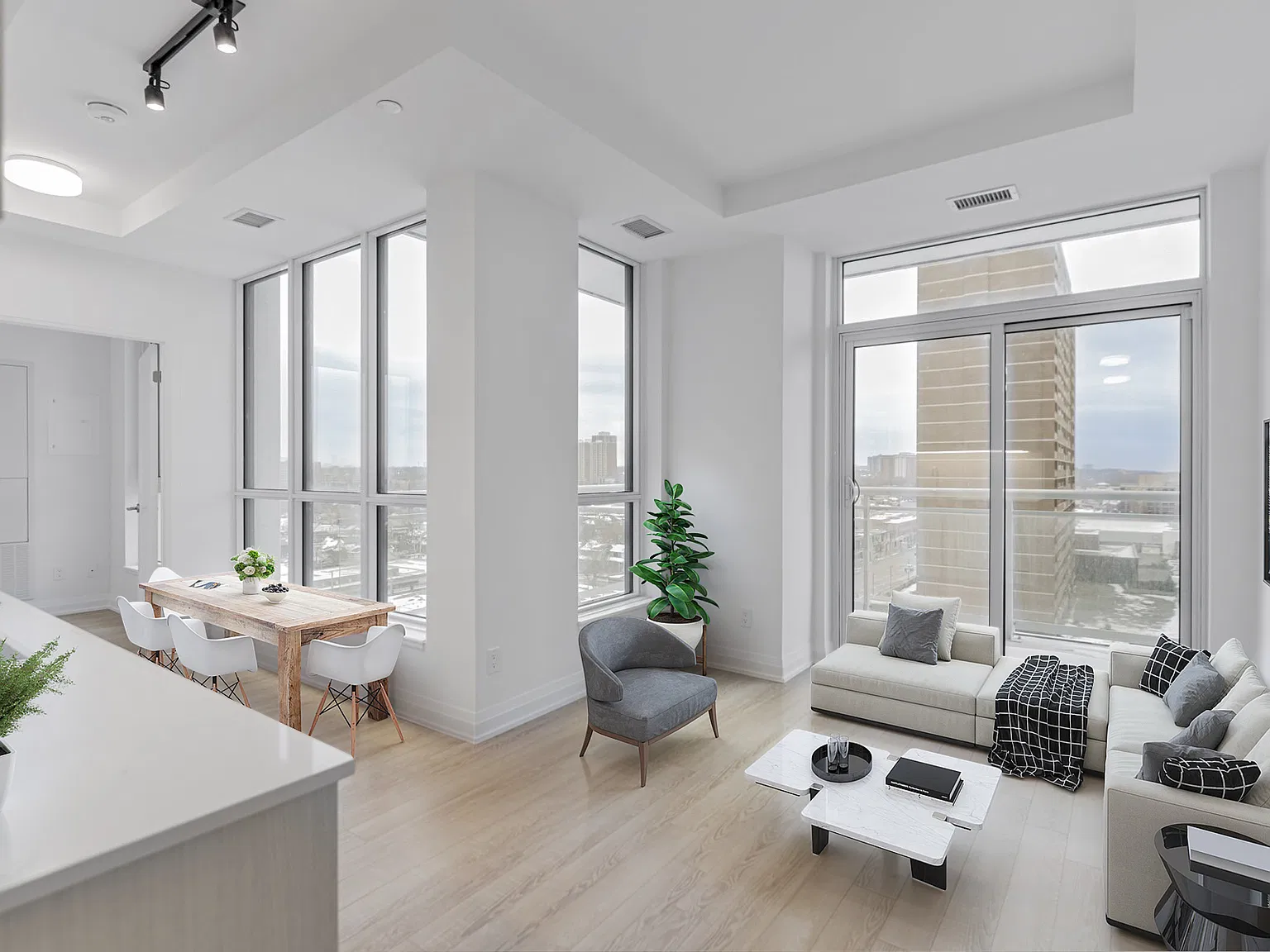 1 bed, 637 sqft, $2,100 — Photo 1