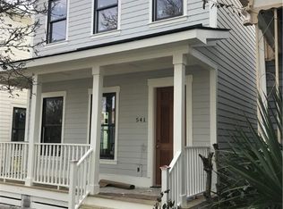 541 Anderson St, Savannah, GA 31401