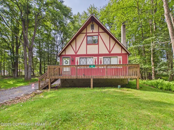 142 Canoe Trl, Pocono Lake, PA 18347