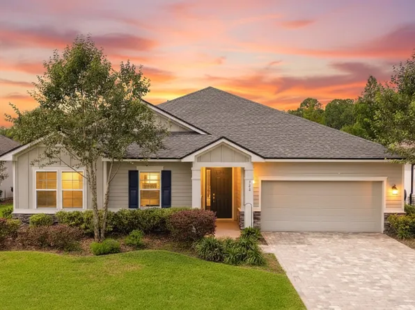 300 Downs Corner Rd, Saint Augustine, FL 32092