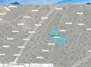 0 Belmont Dr #591, California City, CA