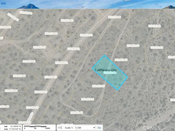 0 Belmont Dr #591, California City, CA 93505