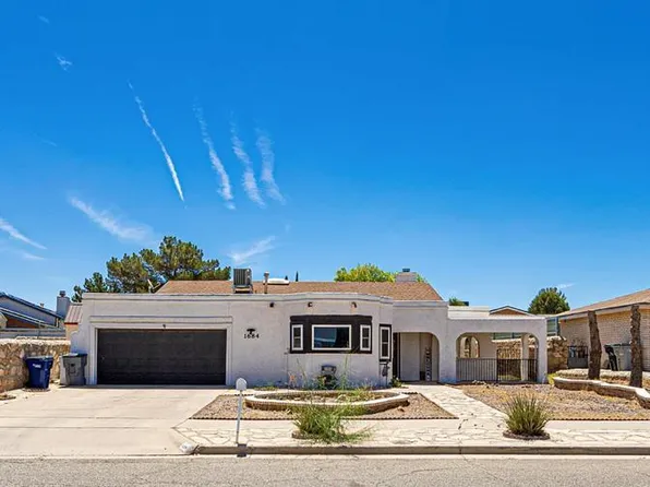 1684 Bing Crosby Dr, El Paso, TX 79936