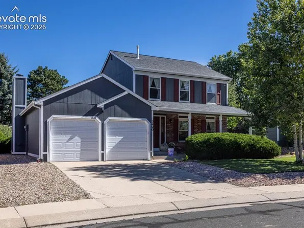 3420 Excelsior Dr, Colorado Springs, CO 80920