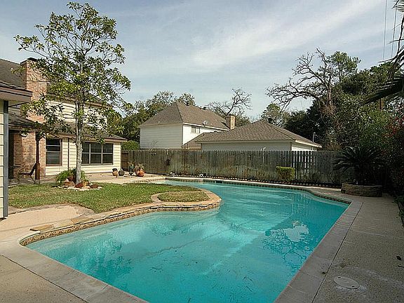 Pool, view 2