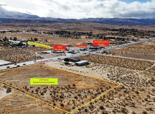 Pearblossom Hwy, Pearblossom, CA 93553