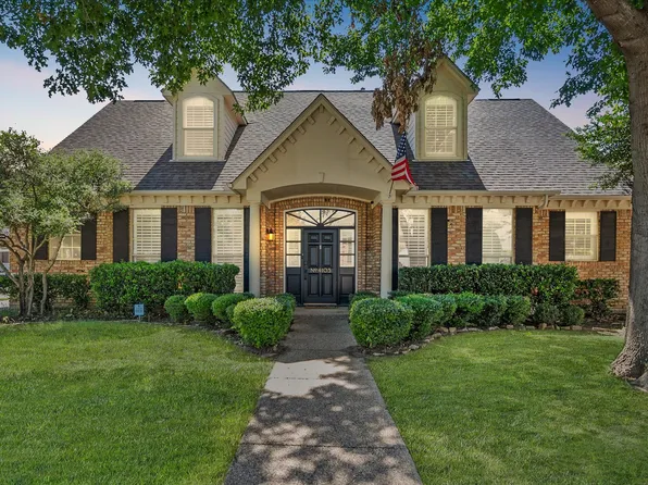 4103 Sangre Trl, Arlington, TX 76016