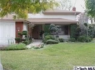 1012 Kildonan Dr, Glendale, CA 91207