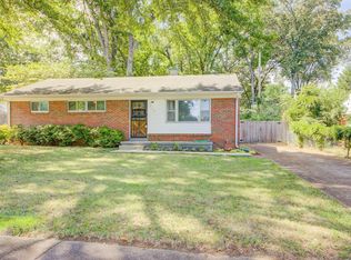 403 Mineral Rd, Memphis, TN 38120