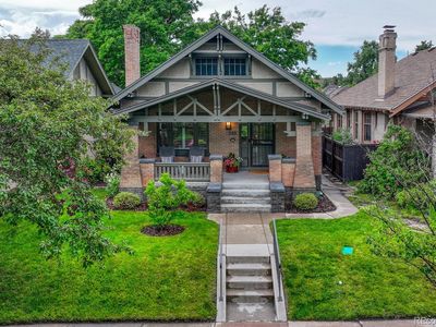 549 N Ogden Street, Denver, CO, 80218