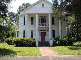 600 Chattahoochee St, Chattahoochee, FL 32324