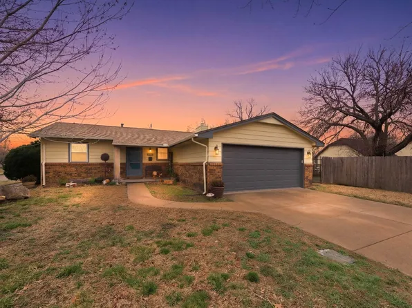 1854 N Clayton St, Wichita, KS 67203