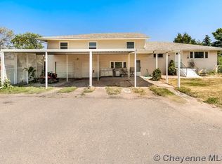 4610 E Pershing Blvd, Cheyenne, WY 82001
