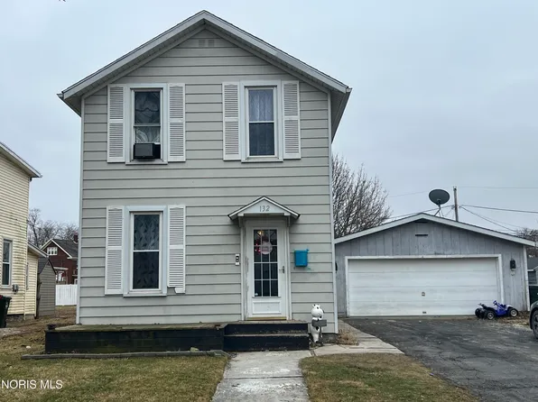 132 Coe St, Tiffin, OH 44883