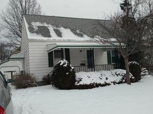 1428 Douglas Ave, Youngstown, OH 44502