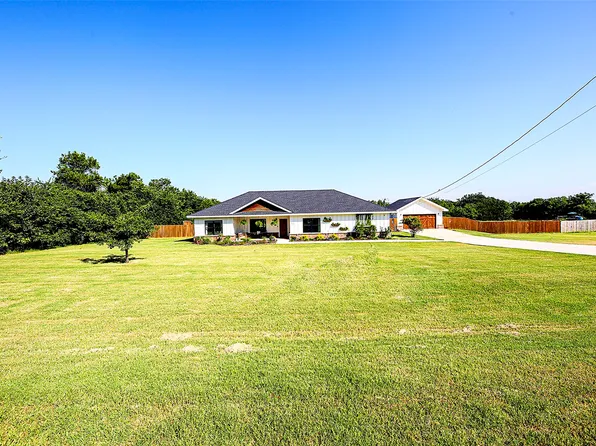 1510 N Matthews St, Bowie, TX 76230