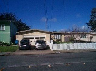 1152 Seville Dr, Pacifica, CA 94044