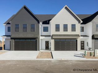 1448 Big Meadow Dr, Cheyenne, WY 82007