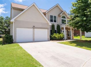 4132 Eldon Dr, Fairburn, GA 30213