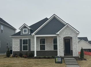 1011 Zane Dr LOT 92, Mount Juliet, TN 37122