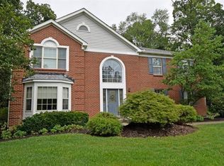 4805 Forest Meadows Ct, Cincinnati, OH 45244