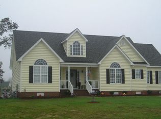 4402 Cam Strader Dr NW, Wilson, NC 27896