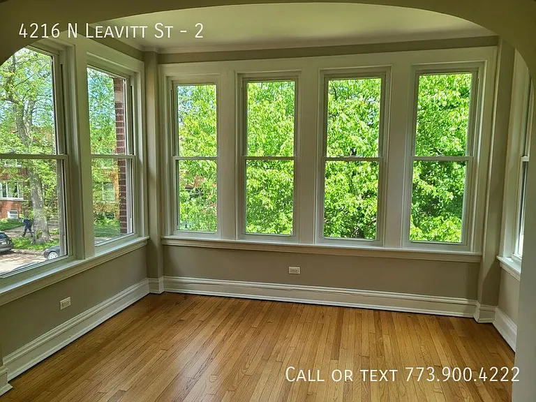 4216 N Leavitt St #2 — Photo 4