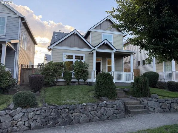 1663 NE 103rd Ave, Hillsboro, OR 97006