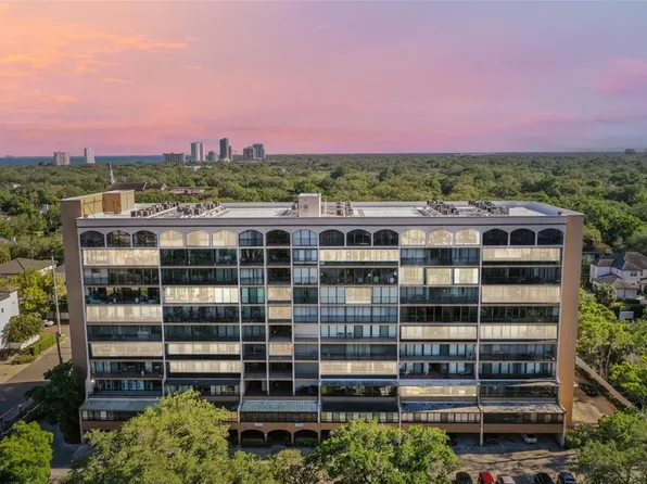 3211 W Swann Ave Unit 701, Tampa, FL 33609