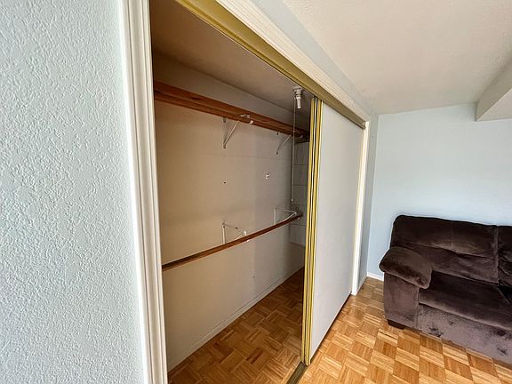 Large Closet